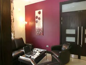 Отель Central Hotel Tullamore Талламор